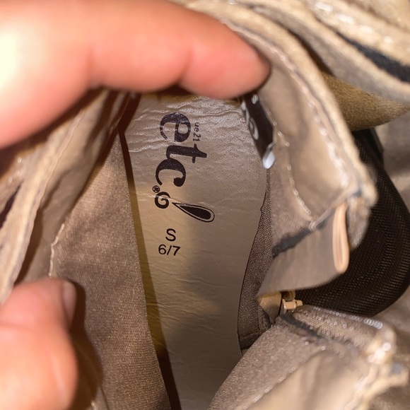 Booties - Picture 4 of 4